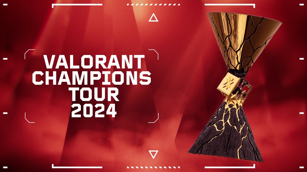 Detalhes Revelados Pela Riot Games Para O VCT 2024 VALORANT BR