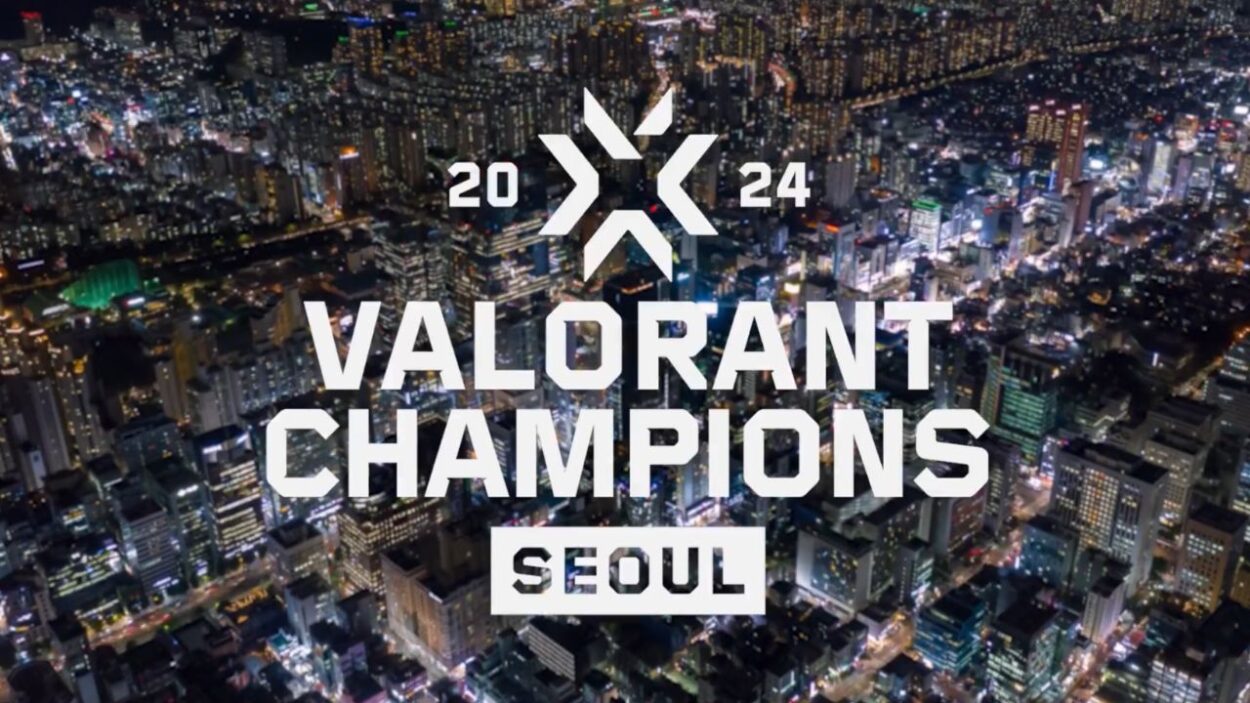 Seul é Anunciada como Sede do VALORANT Champions 2024 VALORANT BR